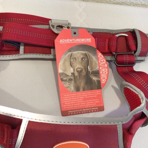 Adventuremore dog harness Size XL NWT - Picture 2 of 4
